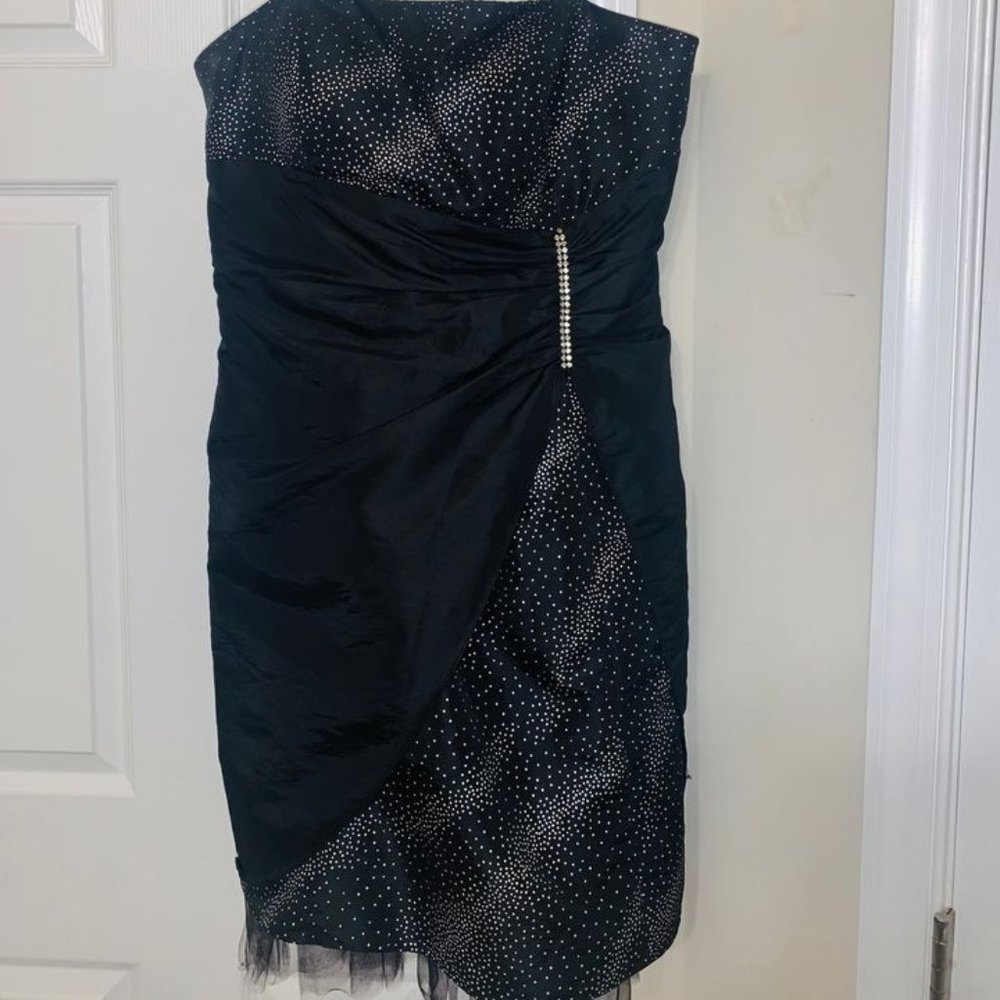 Blondie Nites (Prom) Dress